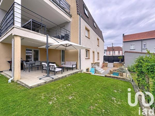 Appartement à vendre 4 pièces 105 m² Mondelange