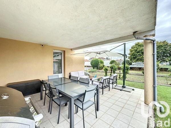 Appartement à vendre 4 pièces 105 m² Mondelange