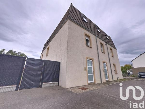 Appartement à vendre 4 pièces 105 m² Mondelange