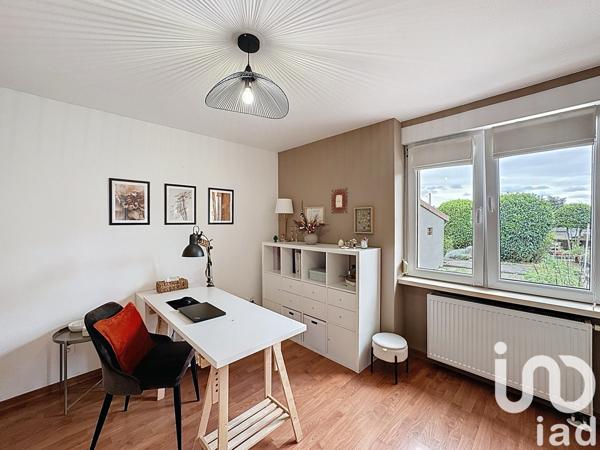 Appartement à vendre 4 pièces 105 m² Mondelange