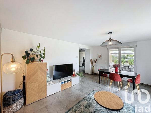 Appartement à vendre 4 pièces 105 m² Mondelange