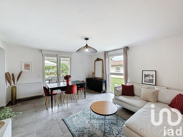 Appartement à vendre 4 pièces 105 m² Mondelange