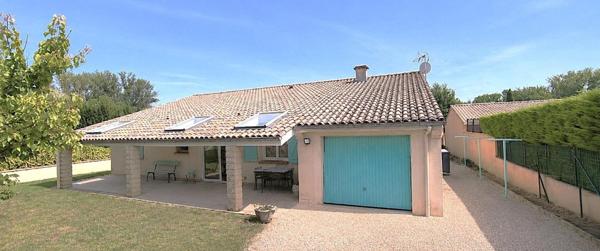 Une jolie maison saine et fonctionnelle