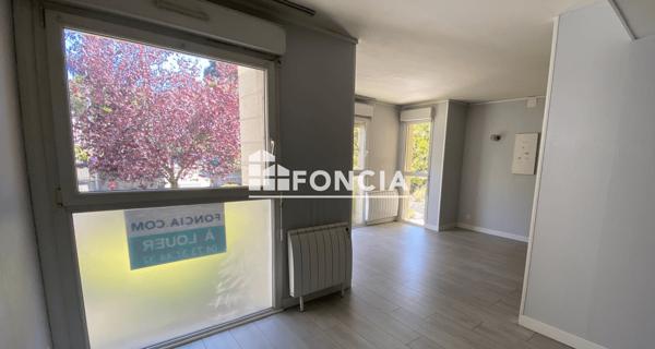 Location Studio 28.57 m² - Royat 63130