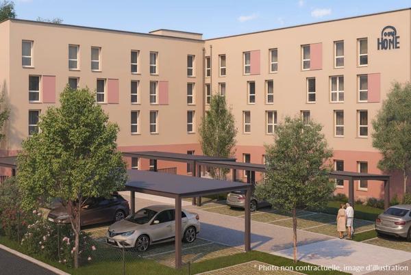 Studio à vendre proche frontière suisse - idéal investisseur