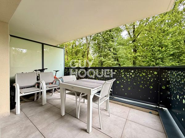 Appartement Grésy-Sur-Aix 2 pièces 43 m2