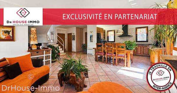 Maison à vendre 5 pièces de 150 m²