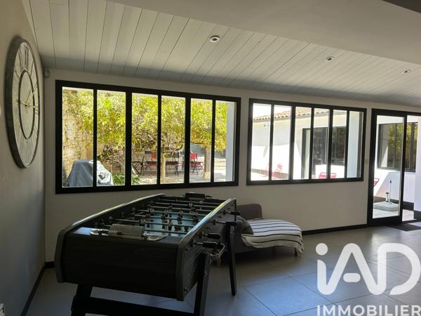 Maison à vendre 7 pièces 180 m² La Flotte
