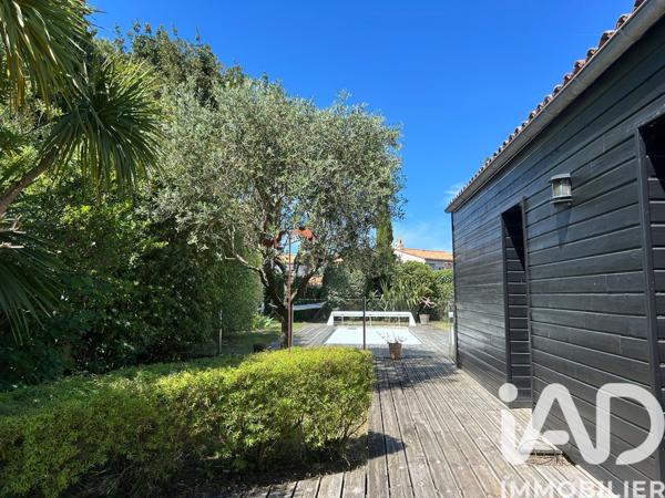 Maison à vendre 7 pièces 180 m² La Flotte