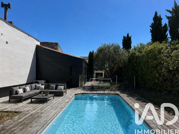 Maison à vendre 7 pièces 180 m² La Flotte
