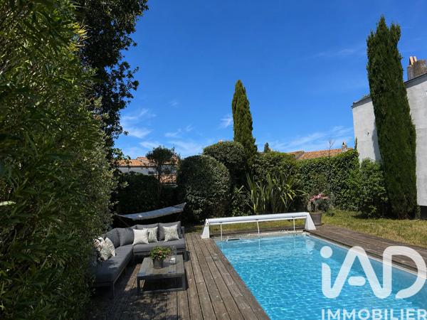 Maison à vendre 7 pièces 180 m² La Flotte