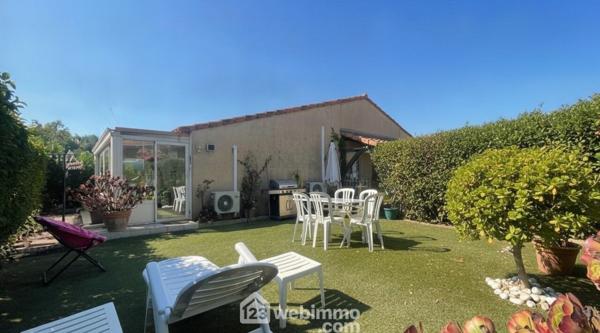 Maison 40 m² à Sainte-Maxime 83120