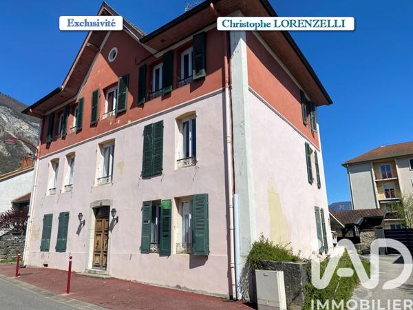 Appartement à vendre 2 pièces 43,2 m² Culoz-Béon