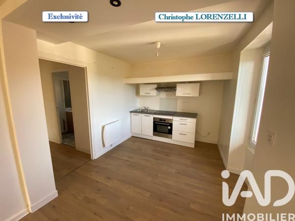 Appartement à vendre 2 pièces 43,2 m² Culoz-Béon