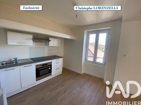 Appartement à vendre 2 pièces 43,2 m² Culoz-Béon