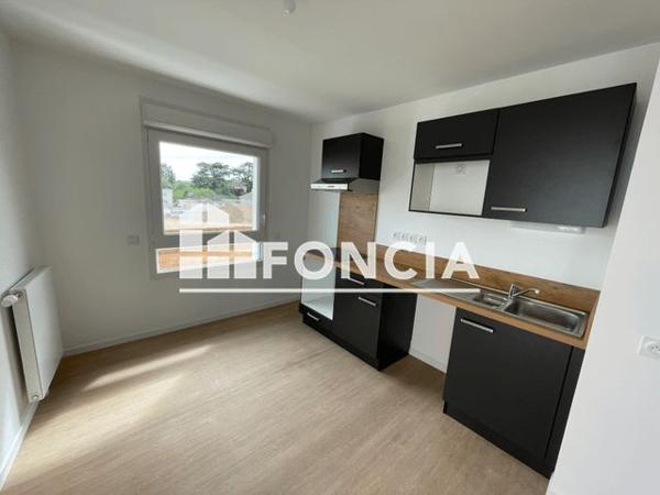 Location Appartement 3 pièces 57 m² - 9 RUE ALFRED CHANGENET Chenove 21300