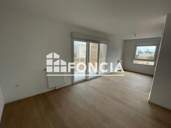 Location Appartement 3 pièces 57 m² - 9 RUE ALFRED CHANGENET Chenove 21300