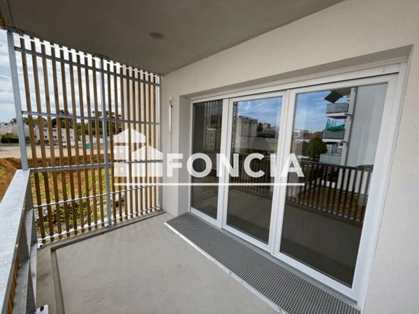 Location Appartement 3 pièces 57 m² - 9 RUE ALFRED CHANGENET Chenove 21300