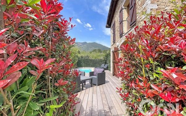 Maison à vendre    3 pièces • 49 m2 Porto-Vecchio