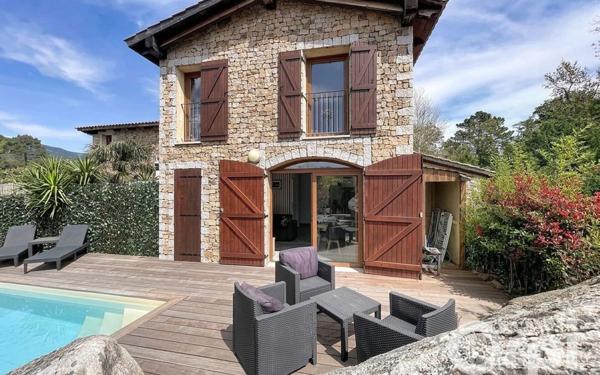 Maison à vendre    3 pièces • 49 m2 Porto-Vecchio
