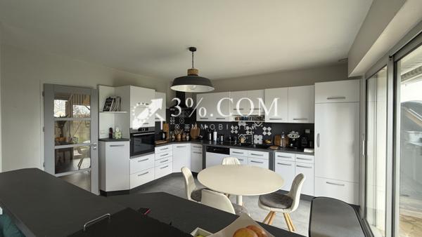 Maison 6 pièce(s) 4 chambre(s) 157 m²