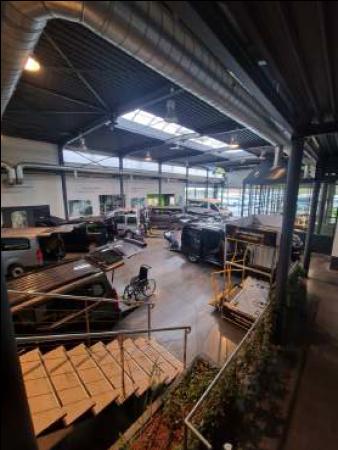 Seclin (59113) Immeuble d'activité Seclin