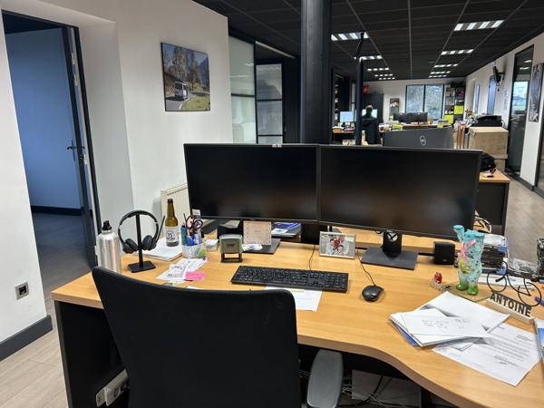 Seclin (59113) Immeuble d'activité Seclin