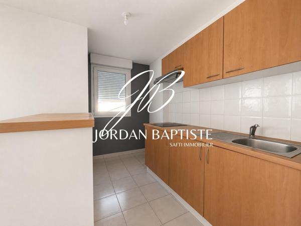 MONTAUBAN - Appartement T2 lumineux avec grand balcon