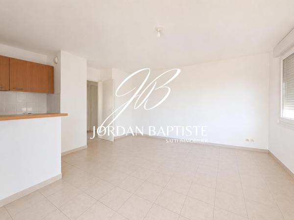 MONTAUBAN - Appartement T2 lumineux avec grand balcon