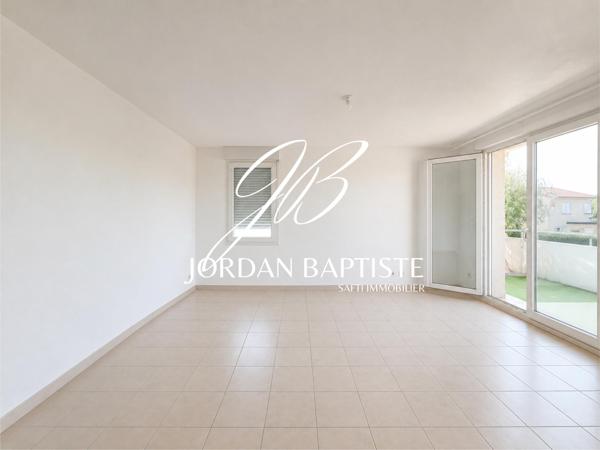 MONTAUBAN - Appartement T2 lumineux avec grand balcon