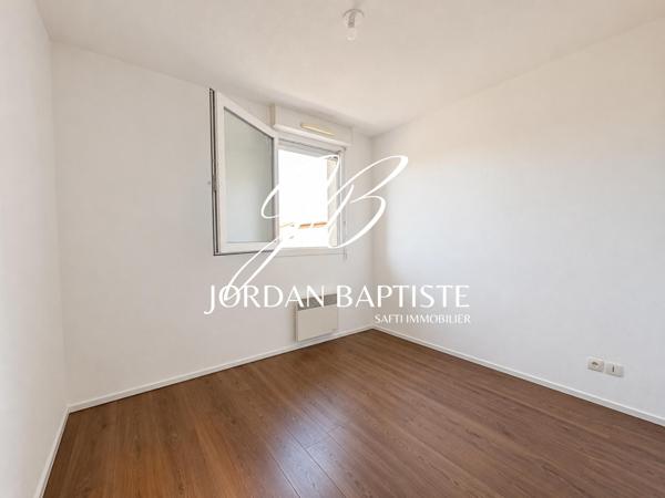 MONTAUBAN - Appartement T2 lumineux avec grand balcon
