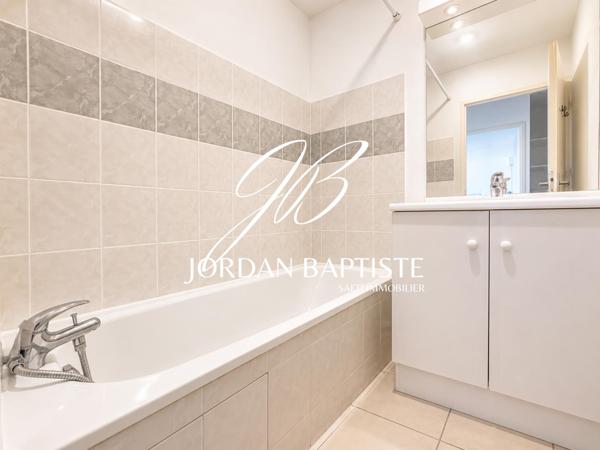 MONTAUBAN - Appartement T2 lumineux avec grand balcon