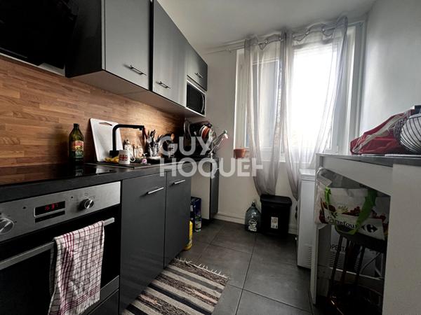 À vendre : Appartement 3 pièces à Rosny sous Bois