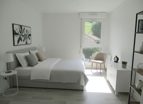 Centre ville F2 avec parking 68 000 €