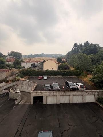 Centre ville F2 avec parking 68 000 €