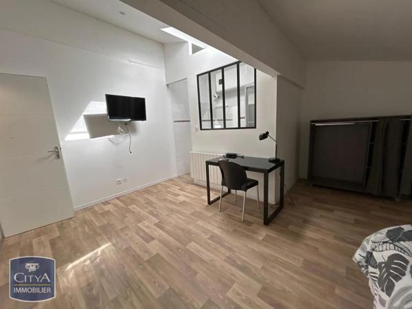 Appartement à louer 1 pièce 21.12m² Toulouse (31300)