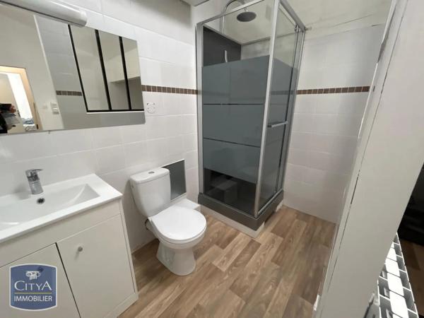 Appartement à louer 1 pièce 21.12m² Toulouse (31300)