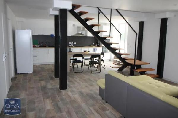 Appartement à louer 1 pièce 21.12m² Toulouse (31300)
