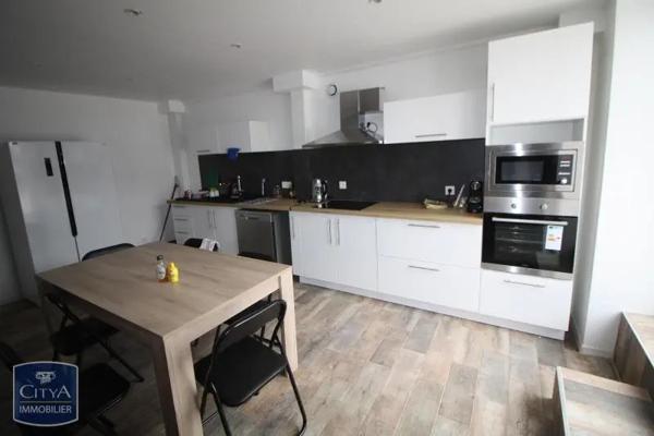 Appartement à louer 1 pièce 21.12m² Toulouse (31300)