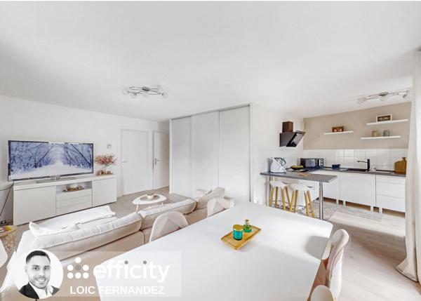 Appartement
         2 pièces
        - 48 m² Exclusivité