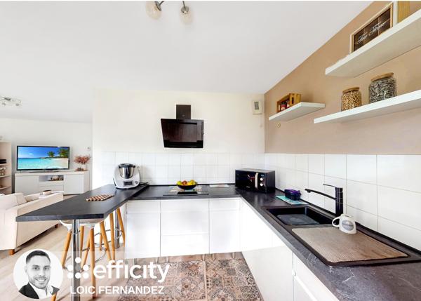 Appartement
         2 pièces
        - 48 m² Exclusivité