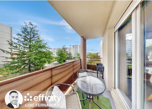 Appartement
         2 pièces
        - 48 m² Exclusivité