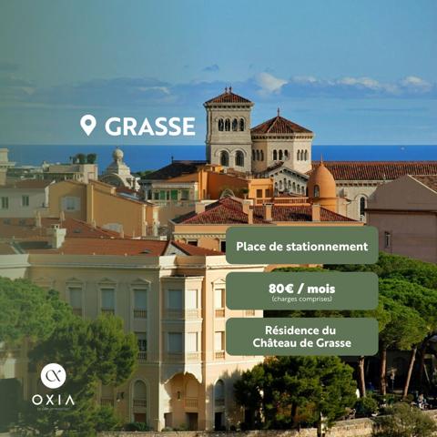 Emplacement de stationnement - GRASSE