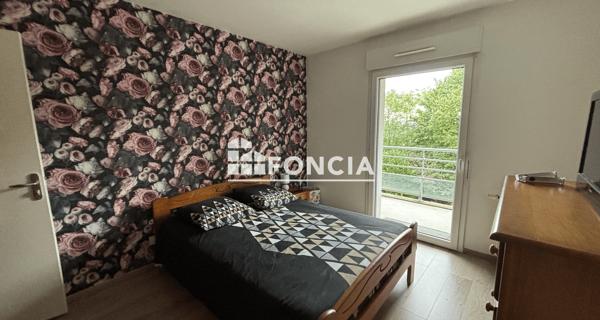 À vendre Appartement 2 pièces 40.79 m² - Maromme 76150