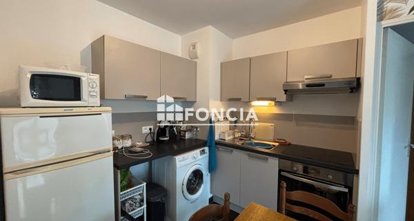 À vendre Appartement 2 pièces 40.79 m² - Maromme 76150