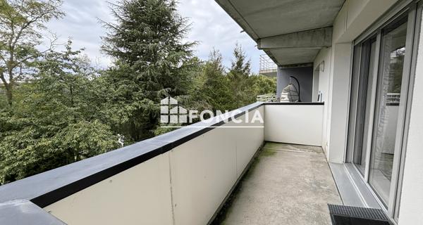 À vendre Appartement 2 pièces 40.79 m² - Maromme 76150
