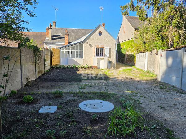 Maison rénovée à louer à ORMES - 71m² - 93m² au sol