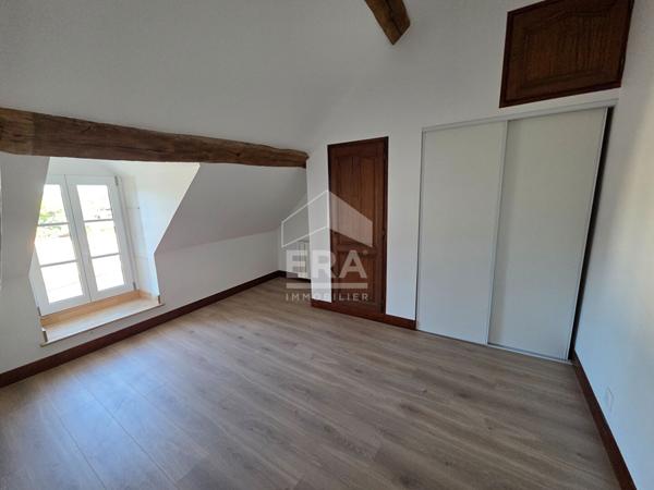 Maison rénovée à louer à ORMES - 71m² - 93m² au sol