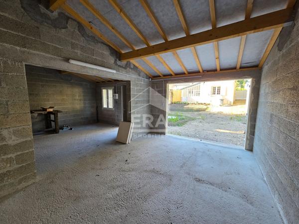 Maison rénovée à louer à ORMES - 71m² - 93m² au sol