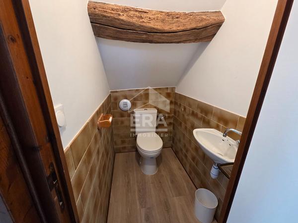 Maison rénovée à louer à ORMES - 71m² - 93m² au sol